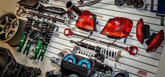Where to Find JDM Aftermarket Car Parts and JDM Accessories