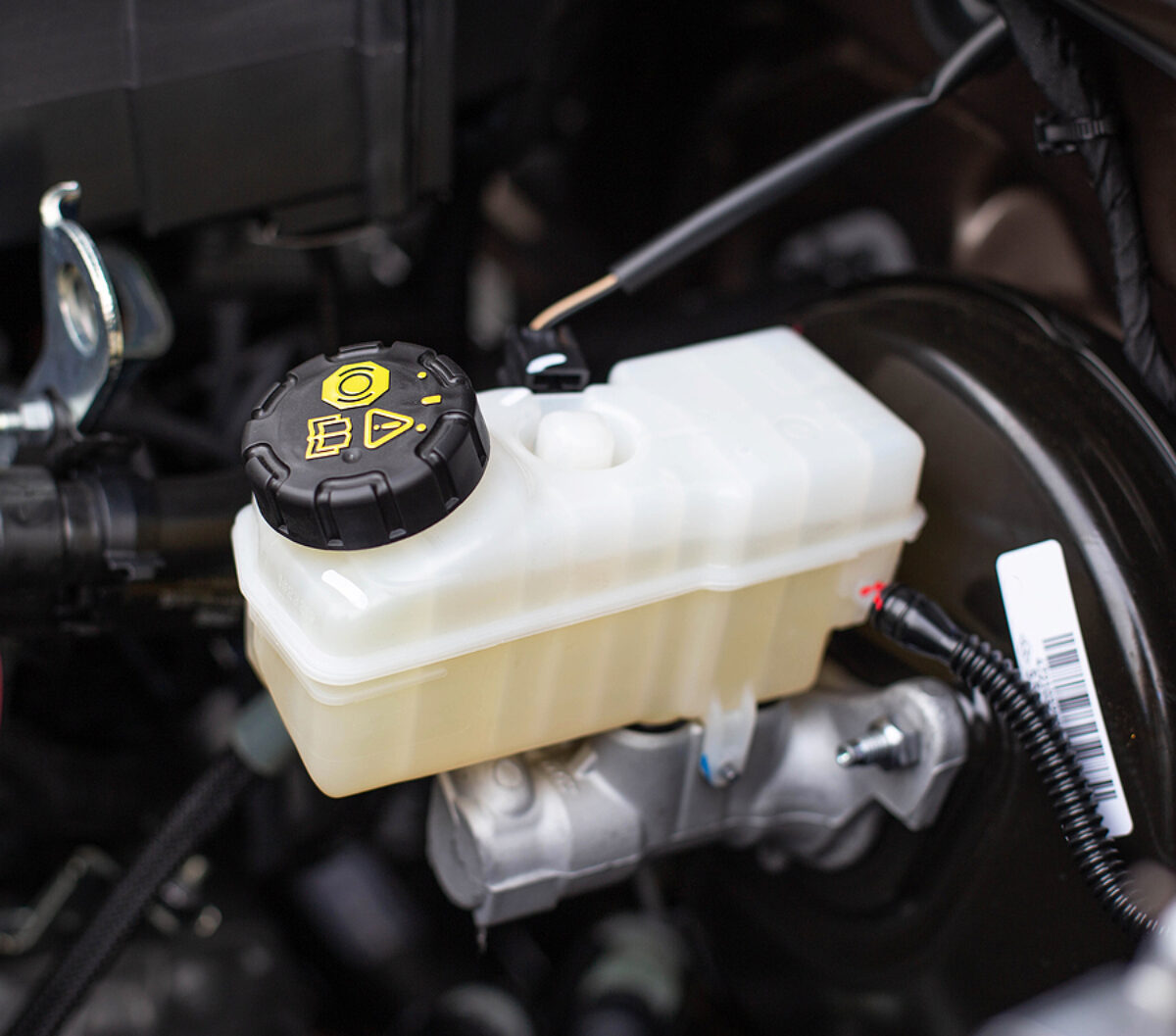 Brake Fluid Flush: What Is It & How Much Does It Cost?