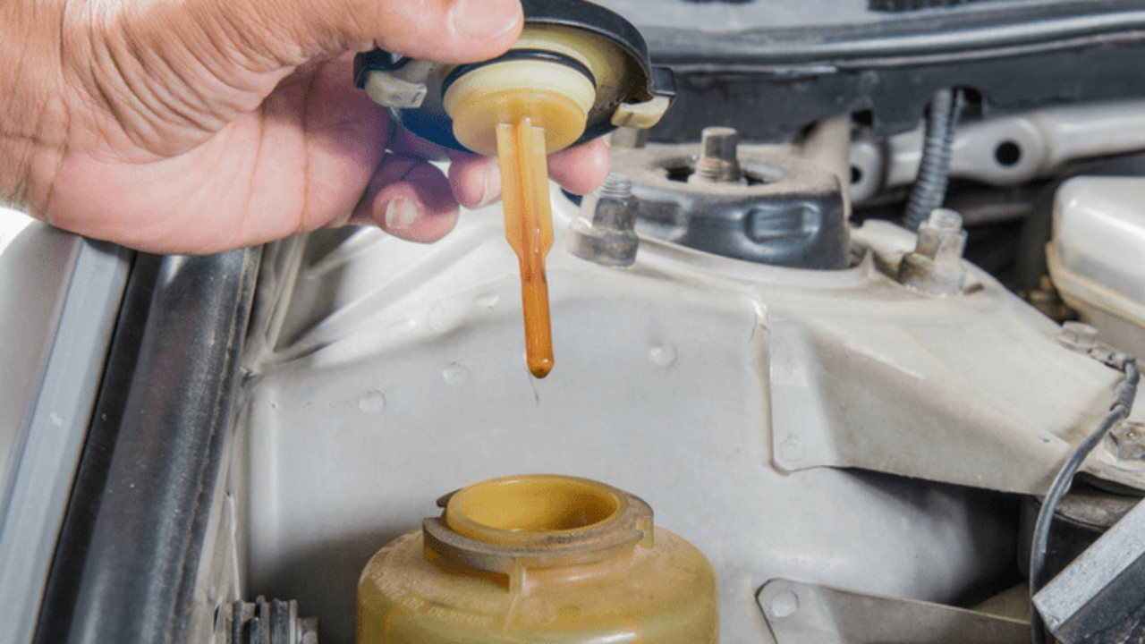 How Do You Know When Your Car Needs Power Steering Fluid?