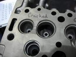 Can a Cracked Cylinder Head Be Repaired?