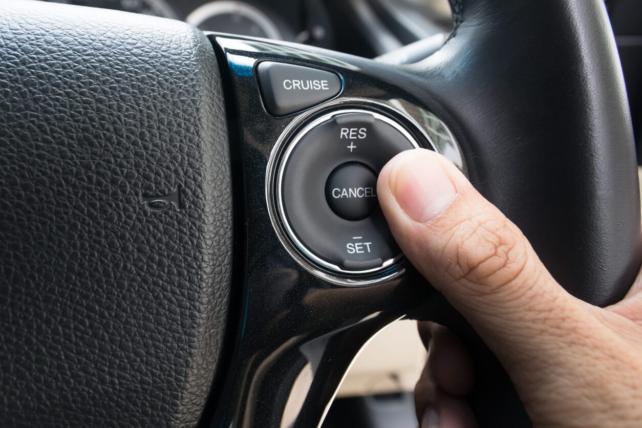 How Does Cruise Control Work?