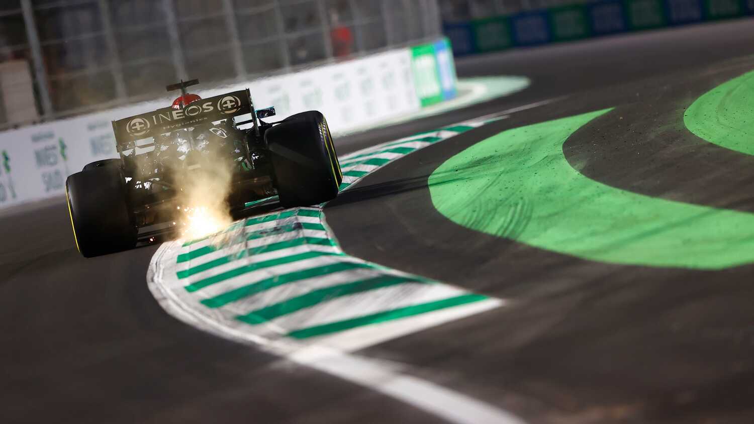Formula 1 2021 Saudi Arabian Grand Prix – Hamilton wins inaugural Saudi GP to move level on points