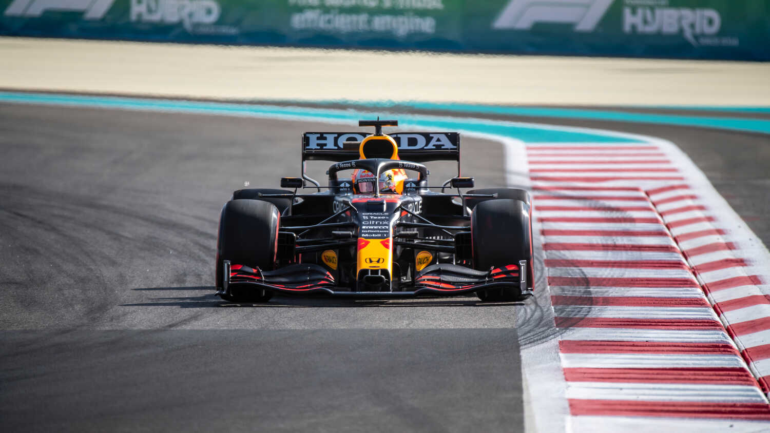 Formula 1 2021 Abu Dhabi Grand Prix – Verstappen wins first world title in a hotly contested race
