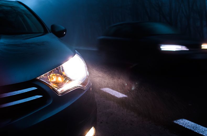 All the Different Car Lights and When to Use Them