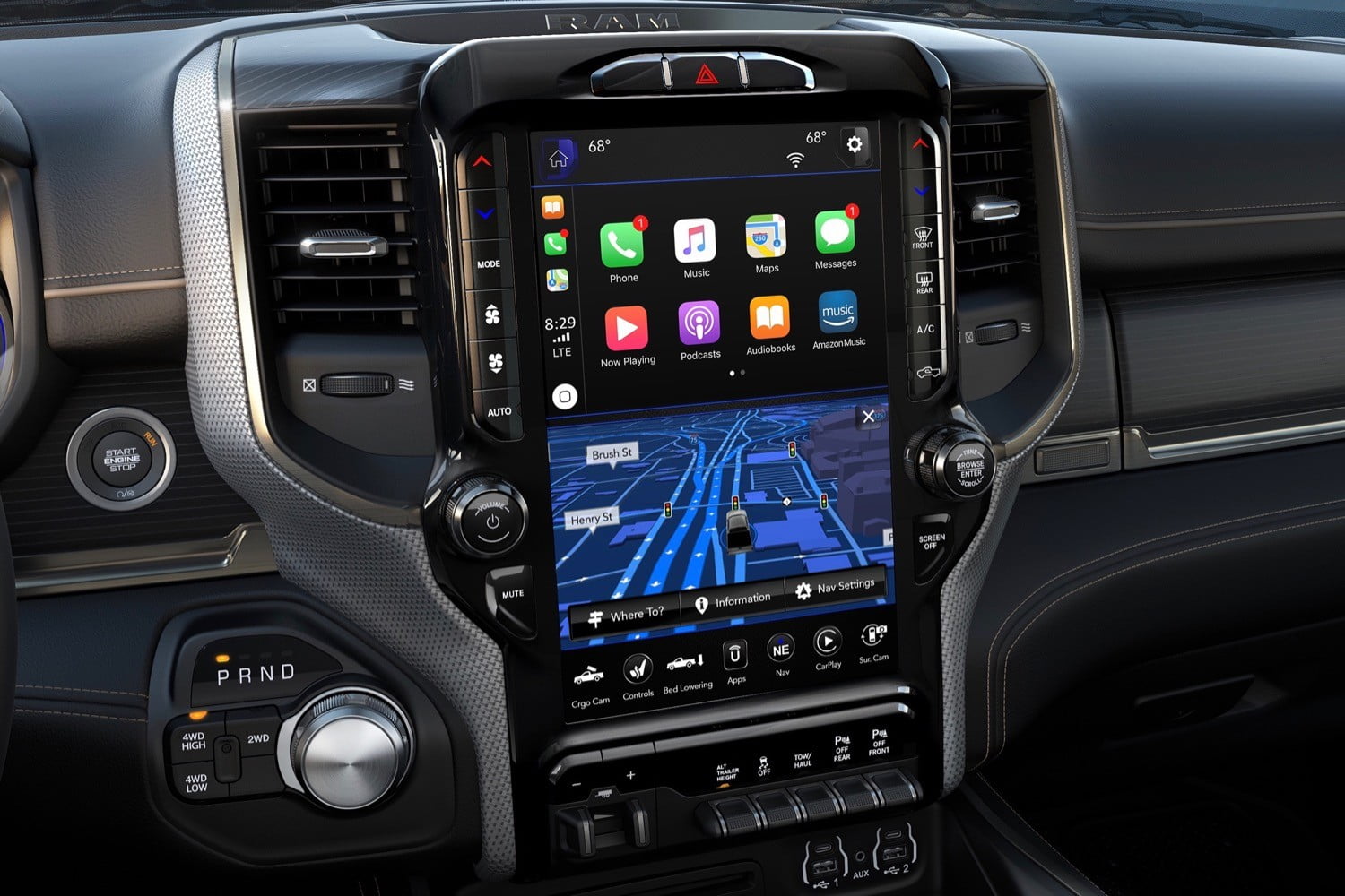InCar Infotainment Systems What You Need to Know Car Part