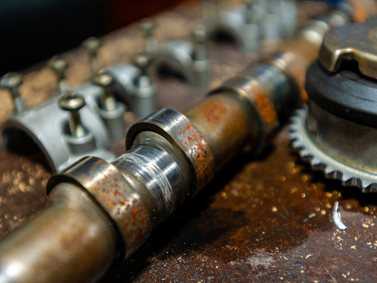 How Do I Know My Camshaft Is Going Bad?