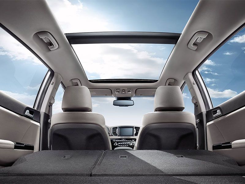 Is a Car with a Sunroof Worth It?