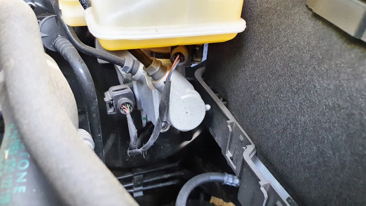 Master Cylinder: How Much Does It Cost to Replace?