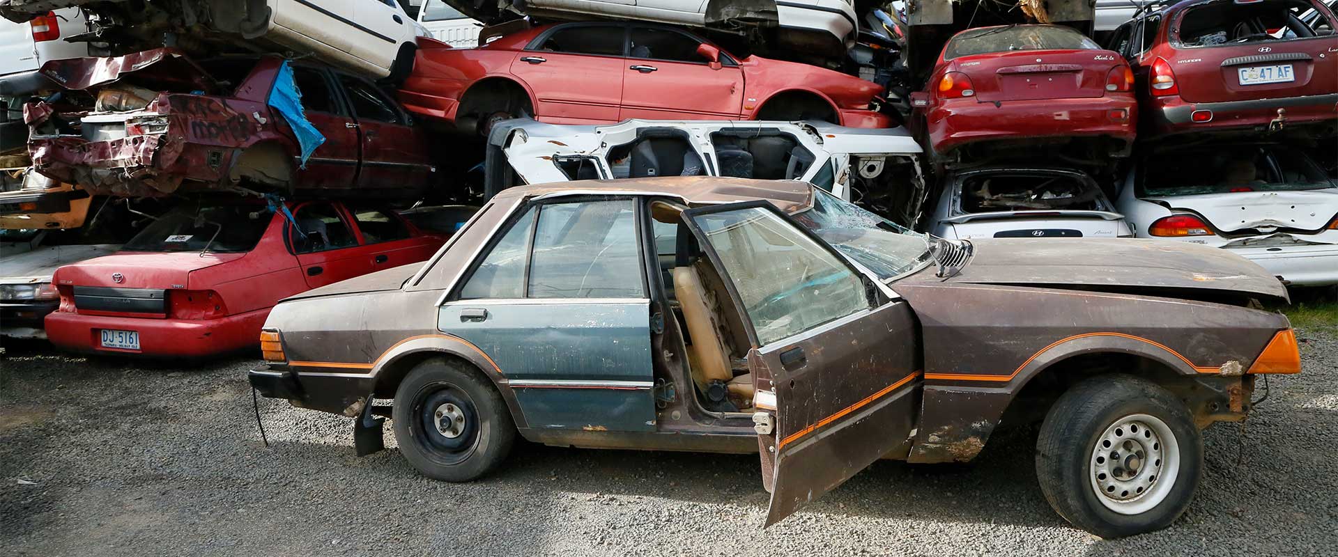 Top 10 Car Wreckers in Tasmania