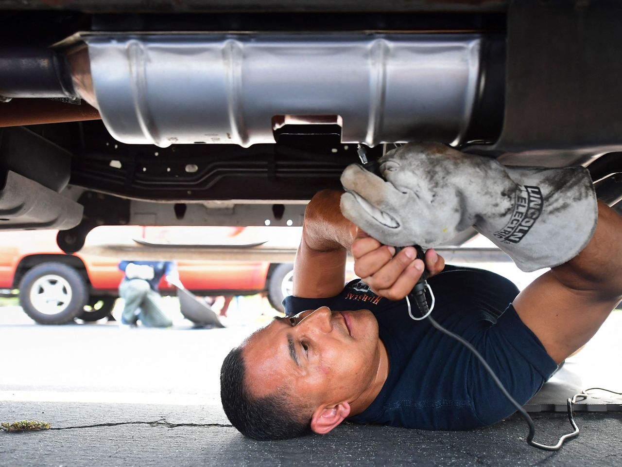 Stolen Catalytic Converter: Here's What You Should Do