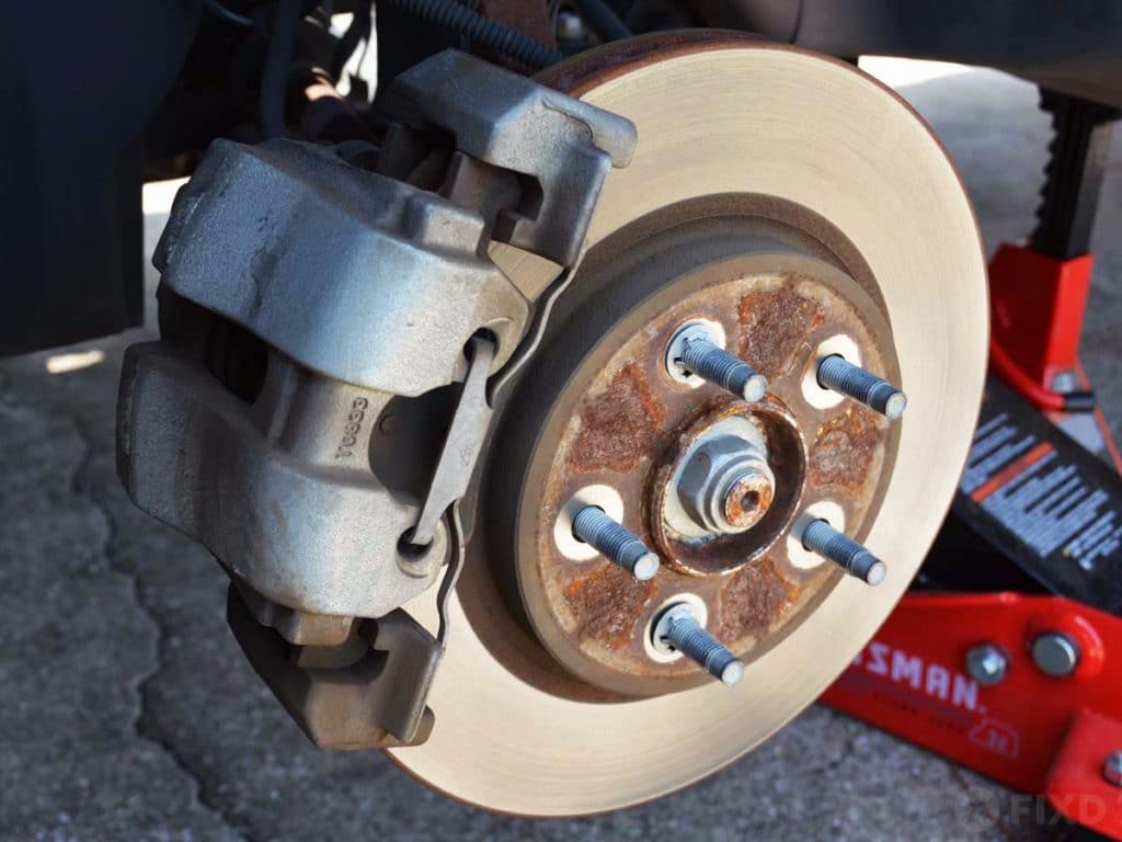 How Much Does It Cost to Replace Brake Rotors?