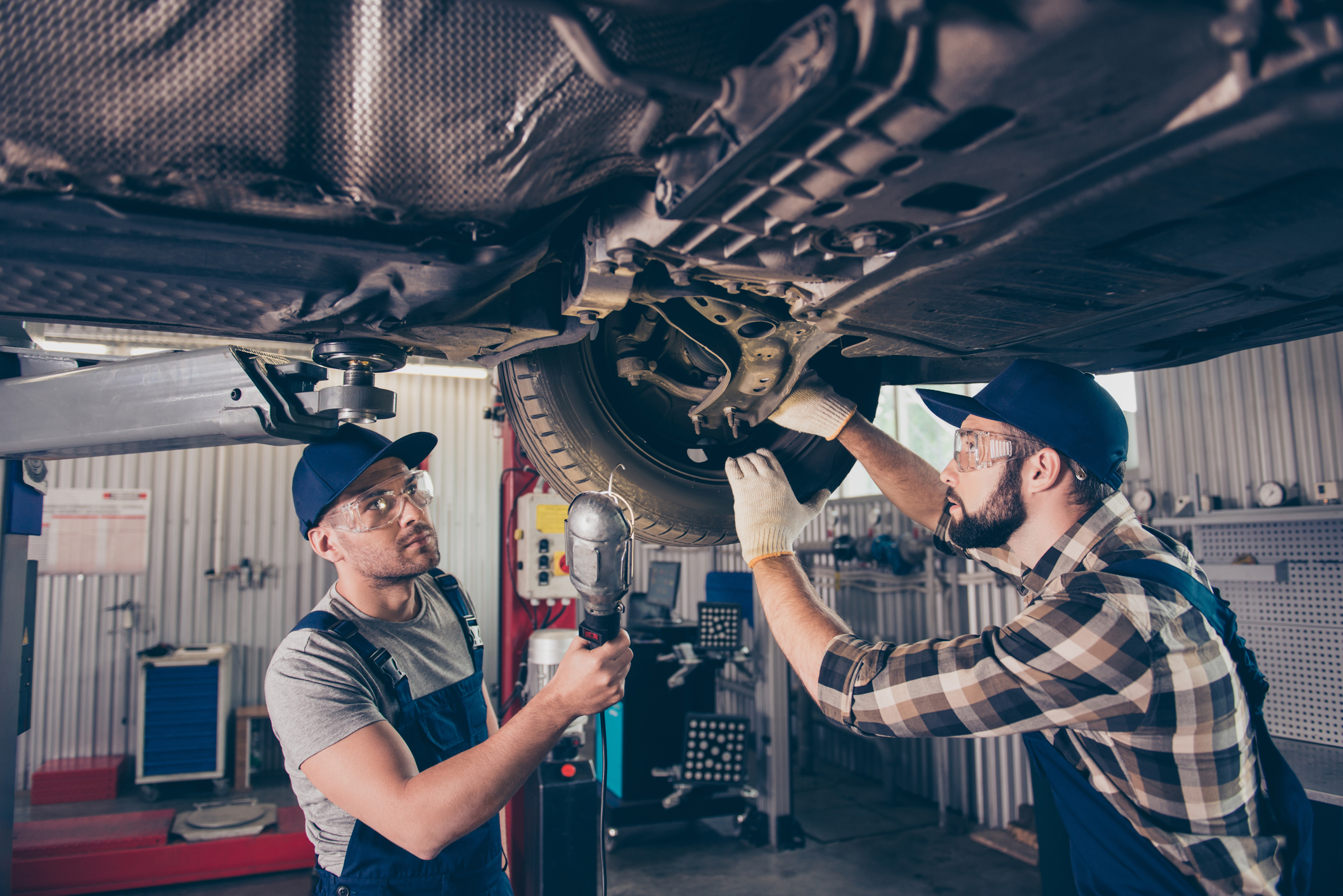 Top 10 Best Mechanic Shops in Melbourne and Its Suburbs