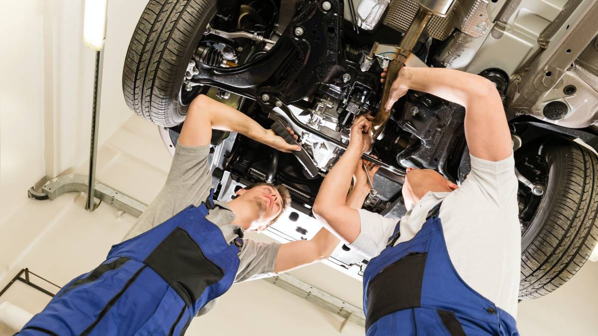 Top 10 Best Mechanics in Sydney and Nearby Suburbs