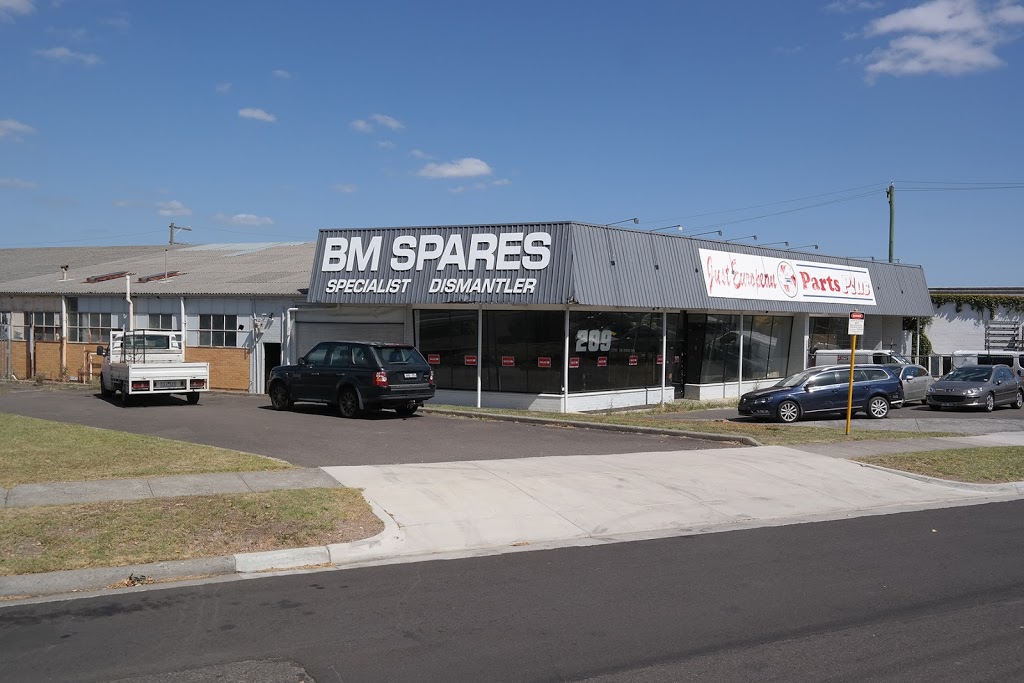 BM Spares Pty Ltd