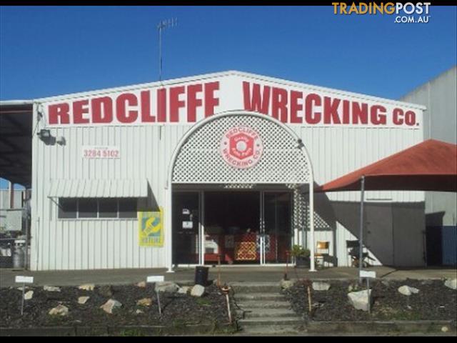 Redcliffe Wrecking Co
