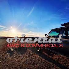 Oriental 4WD & Commercials