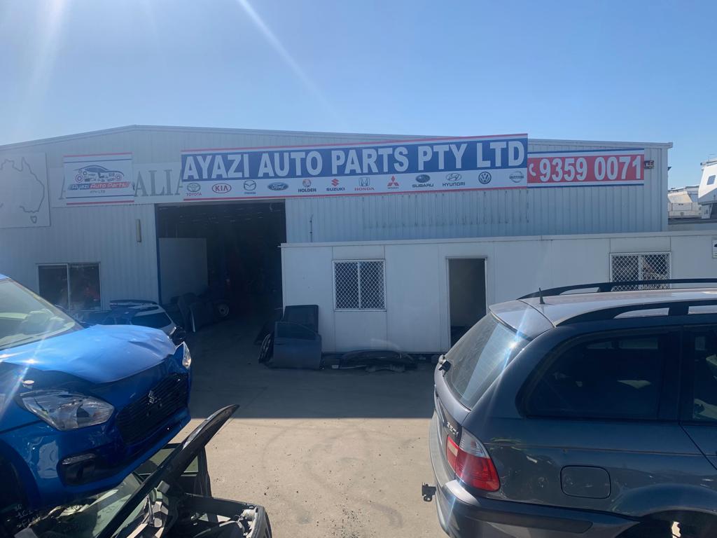 Ayazi Auto Parts Pty Ltd Melbourne