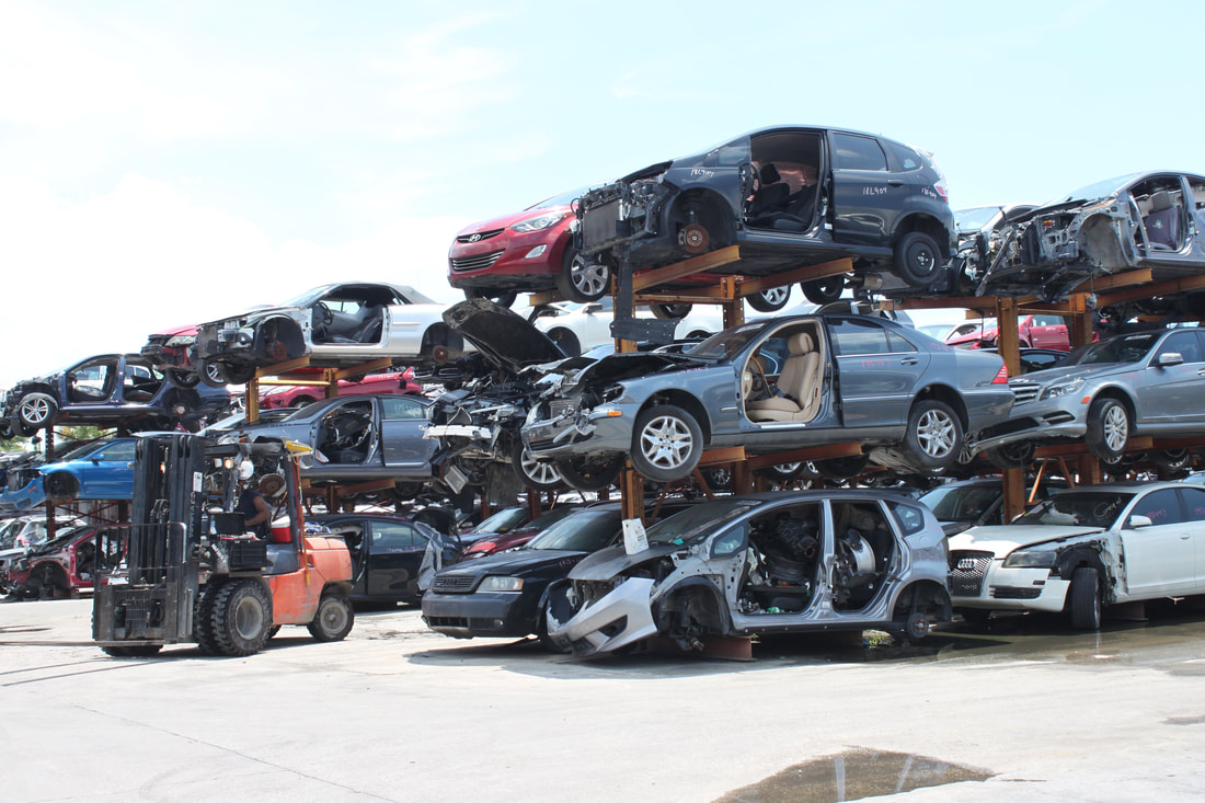 Auto Parts Recyclers (Keilor East)