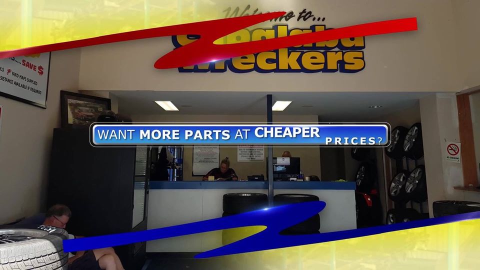 Capalaba Wreckers and Auto Recyclers