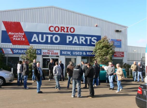 Corio Auto Parts