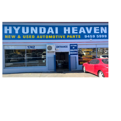 Hyundai Heaven (Kenwick WA)