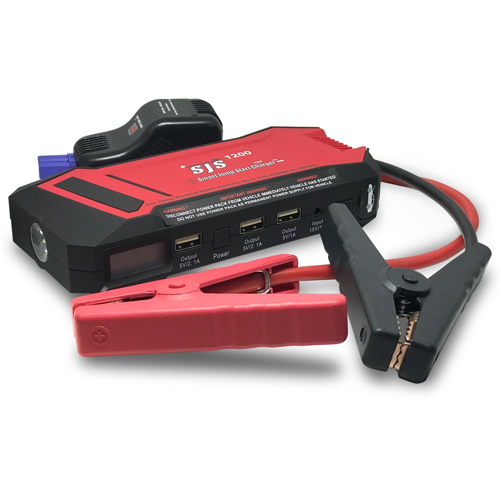 What Is the Best Portable Car Jump Starter to Buy?