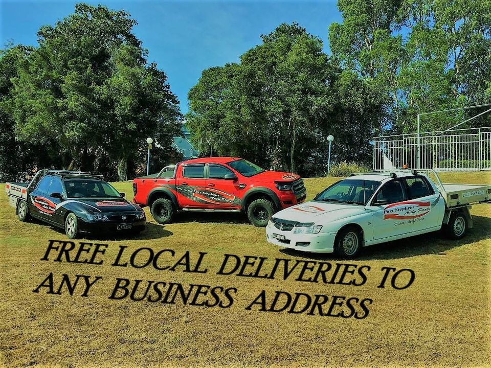 Port Stephens Auto Parts (Raymond Terrace NSW)