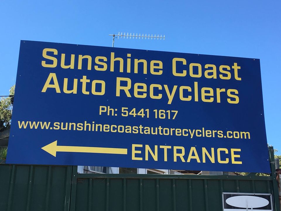 Sunshine Coast Auto Recyclers (Rosemount QLD)