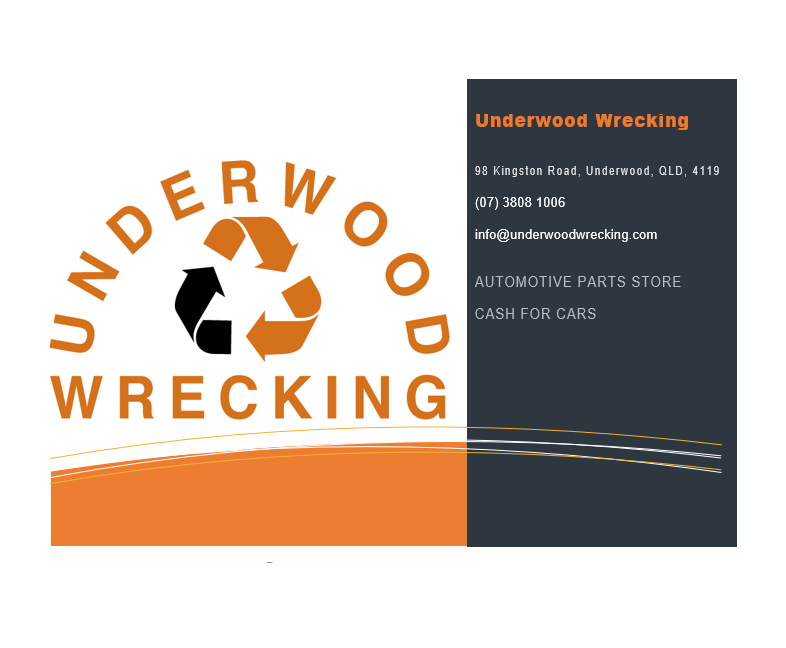 Underwood Wrecking (Underwood QLD)