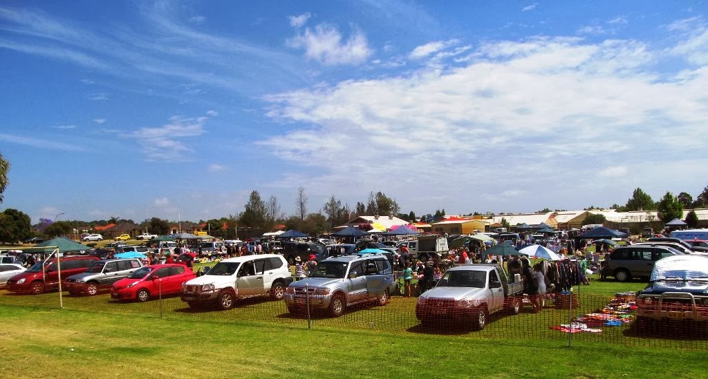 What Are Car Swap Meets?