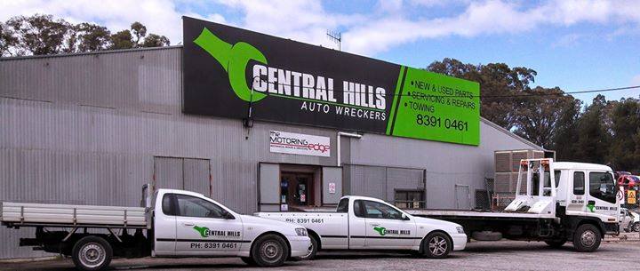Central Hills Auto Wreckers (Littlehampton SA)