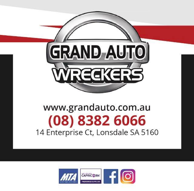Grand Auto Wreckers Nissan 4x4 and Datsun Specialists (Lonsdale SA)