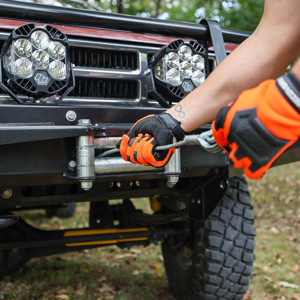 Choosing the Right Winch for Your Car
