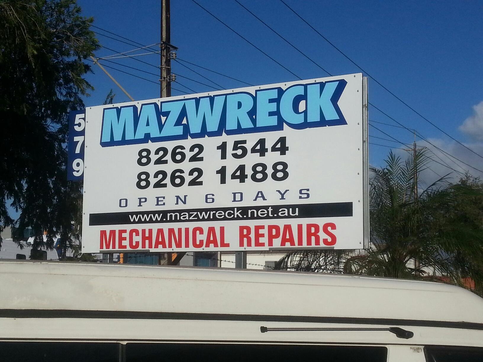Mazwreck Parts (Gepps Cross SA)