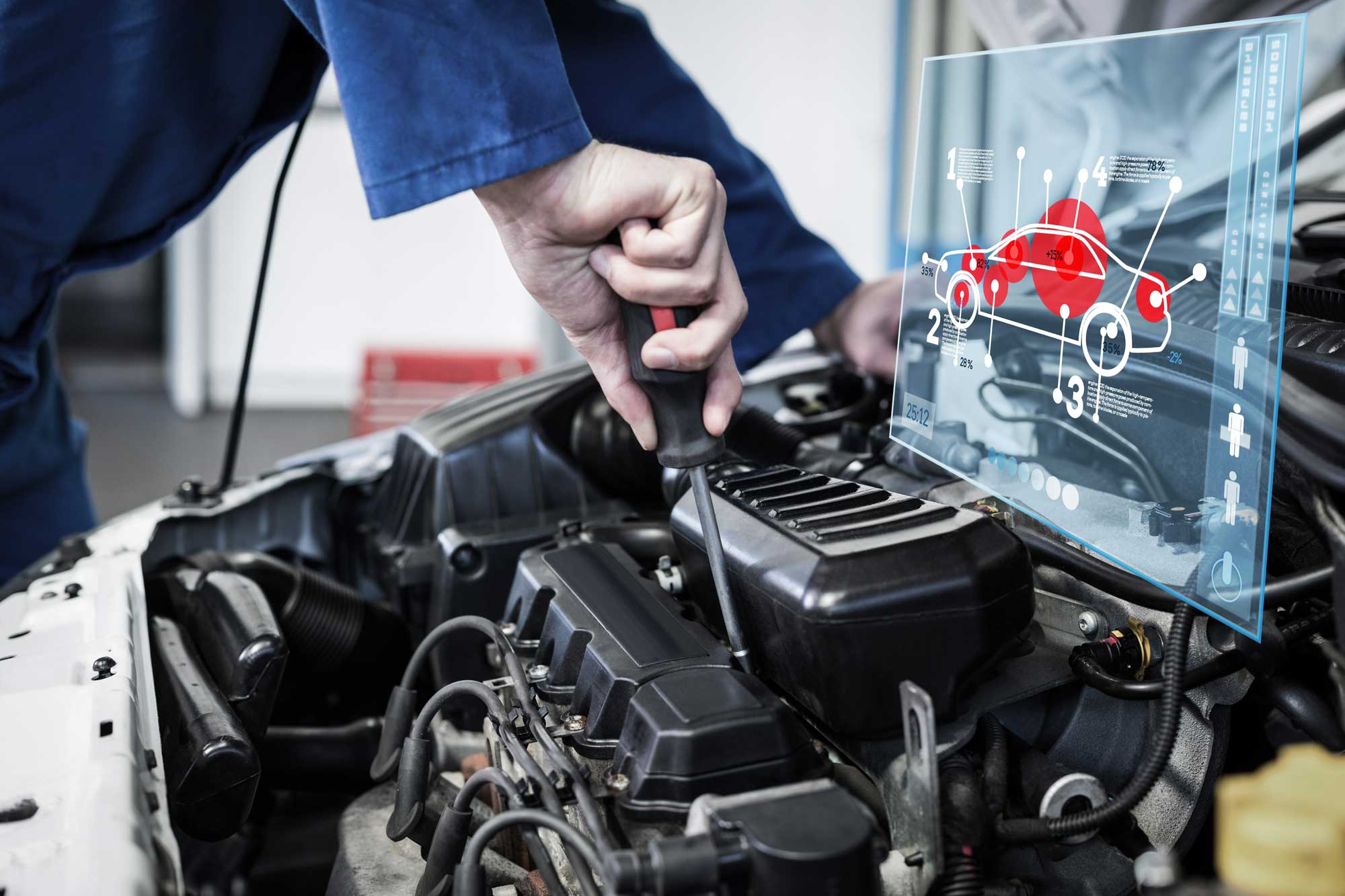 What Do Engine Rebuild Services Include
