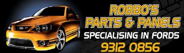 Robbo’s Parts and Panels (Sunshine VIC)