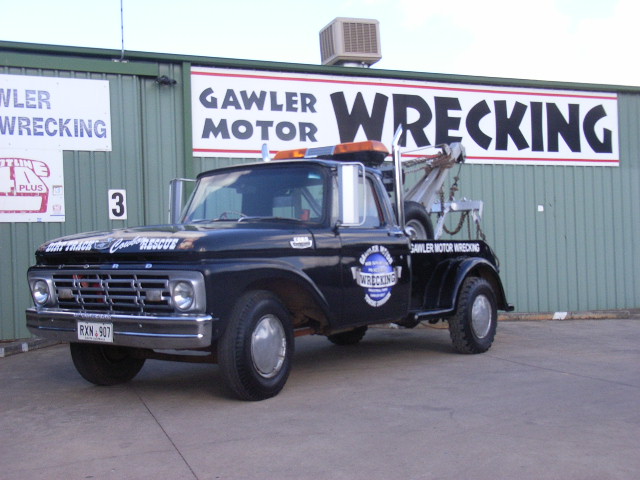 Gawler Motor Wreckers (Gawler Belt SA)