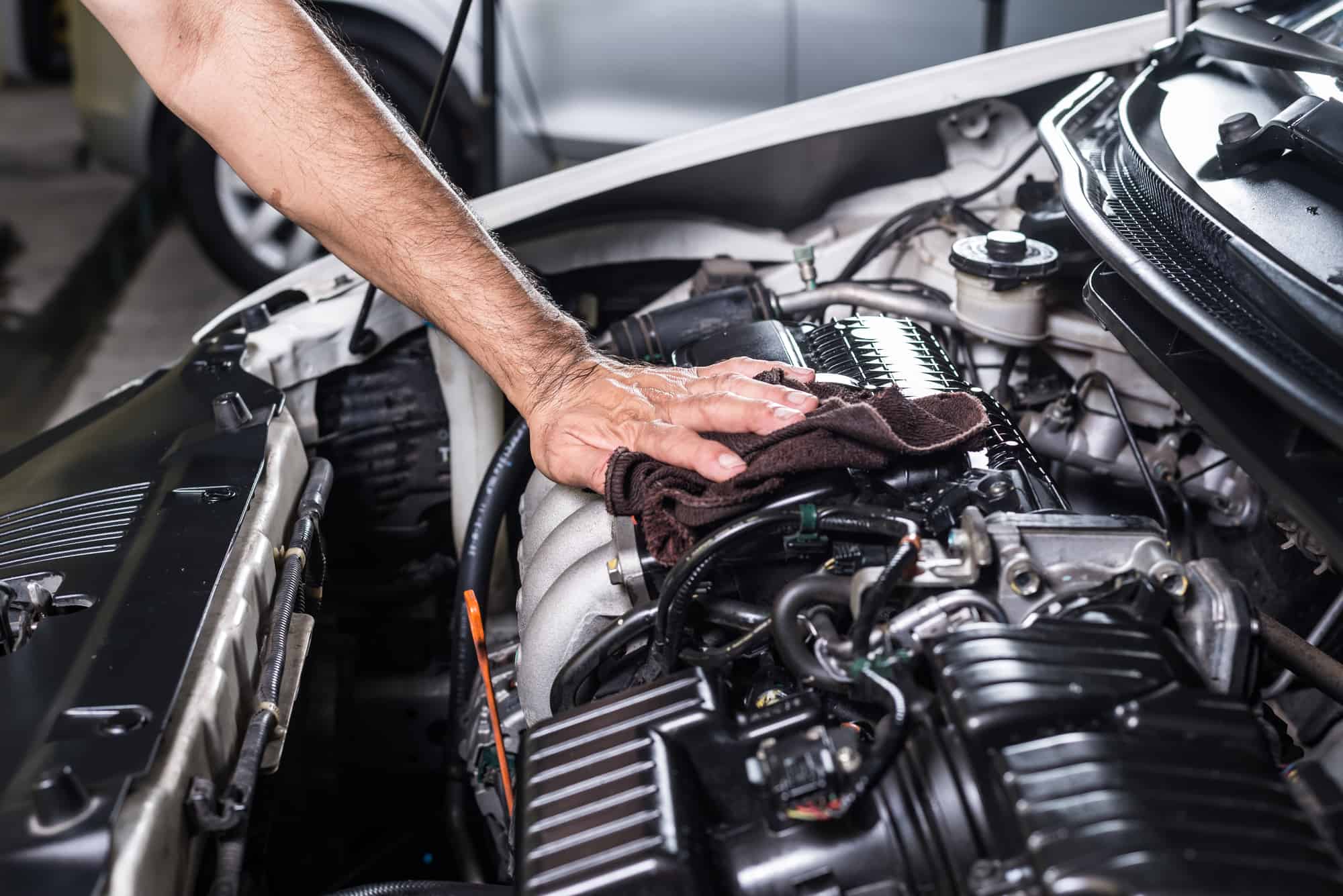What Causes Engine Knocking & How to Fix It