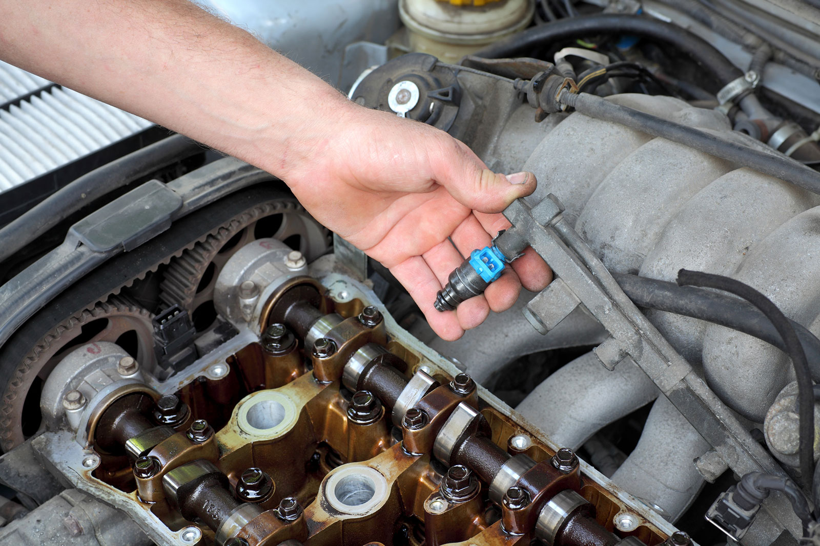 How Much Does Fuel Injector Cleaning Cost & How Often?