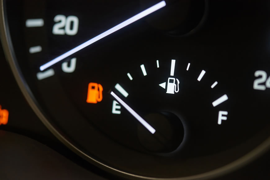 How Far Can You Drive with Low Fuel or an Empty Fuel Tank?