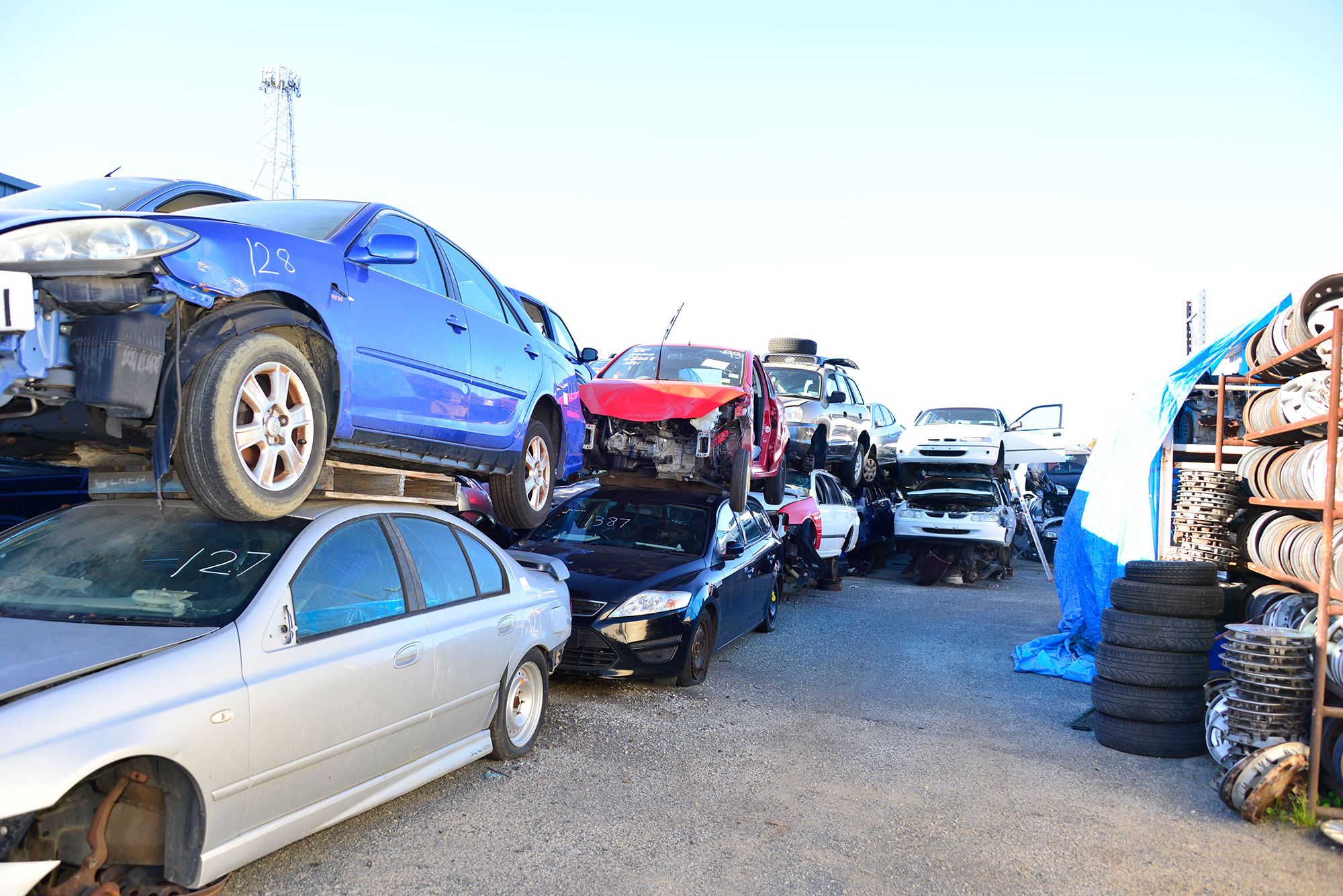 Auto Wreckers & Car Part Suppliers in Perth WA – A Master List