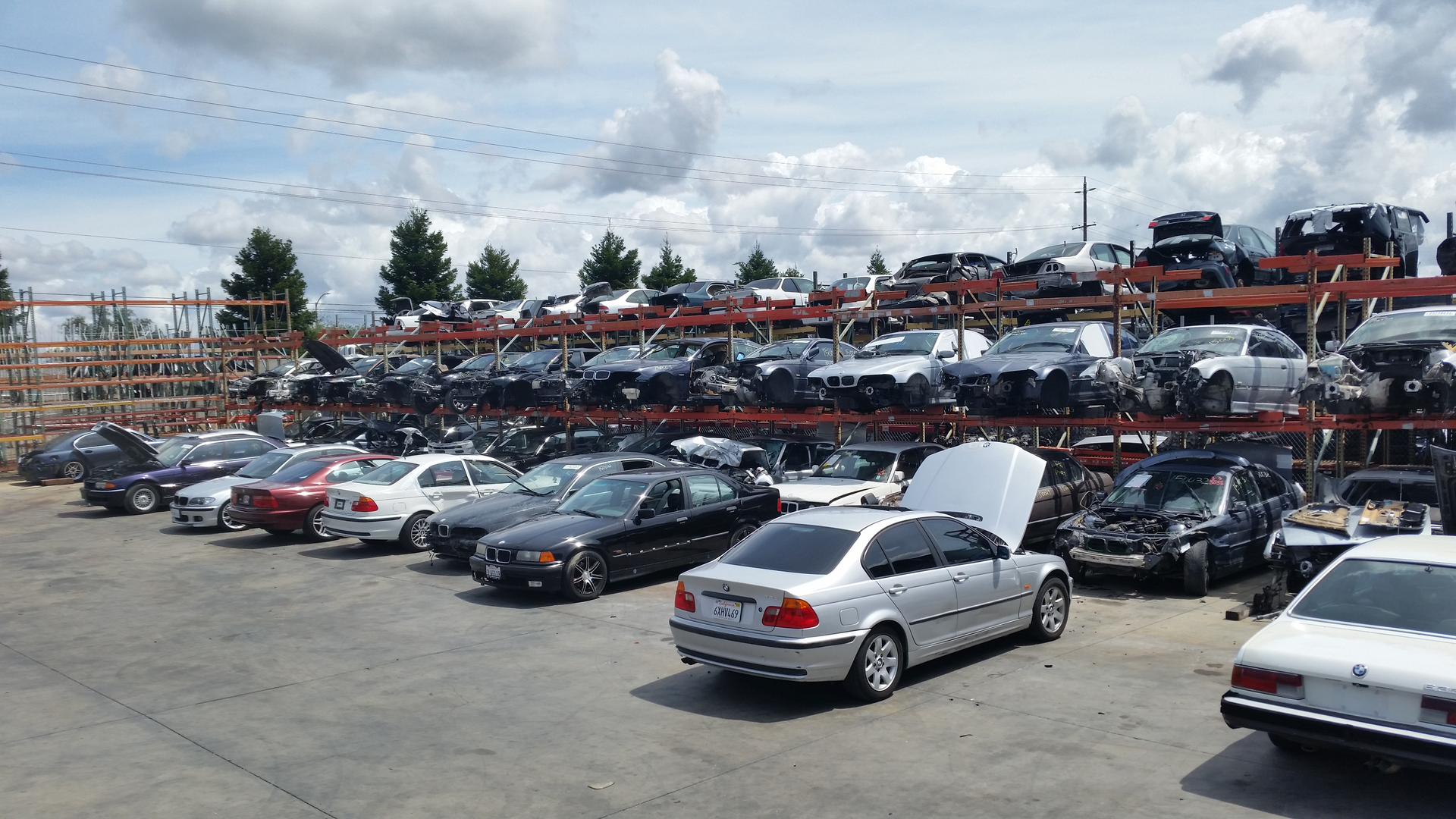 Auto Wreckers & Car Part Suppliers in Canberra ACT – A Master List