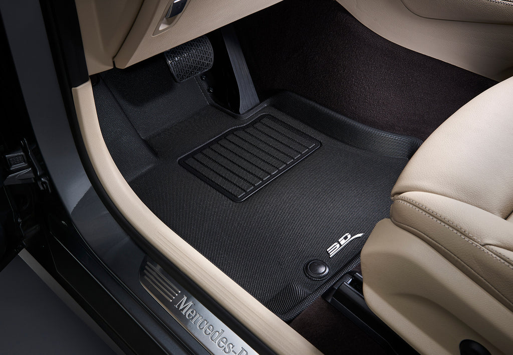 Different Types of Car Floor Mats - Choosing the Best Mat for Your Vehicle