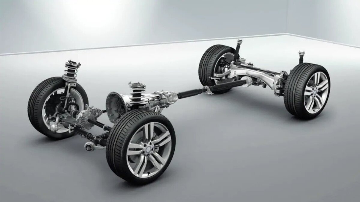 7 Types of Car Suspension Systems and How They Differ