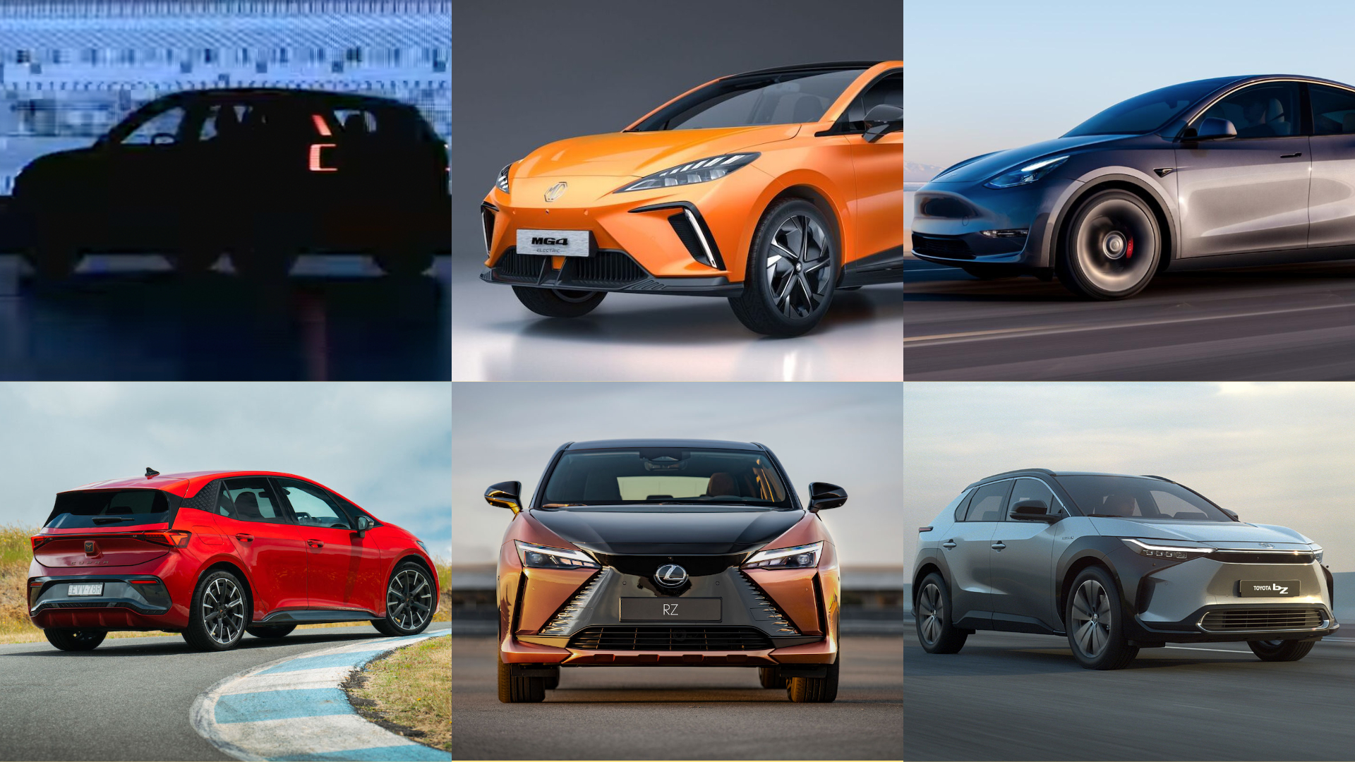 Revving Up for the Future: The Top Electric Vehicle Models Coming to Australia in 2023