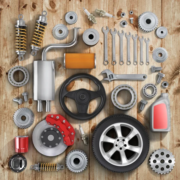 Revolutionizing the Auto Parts Industry: How Carpart Connects You to a New Era of Automotive Solutions