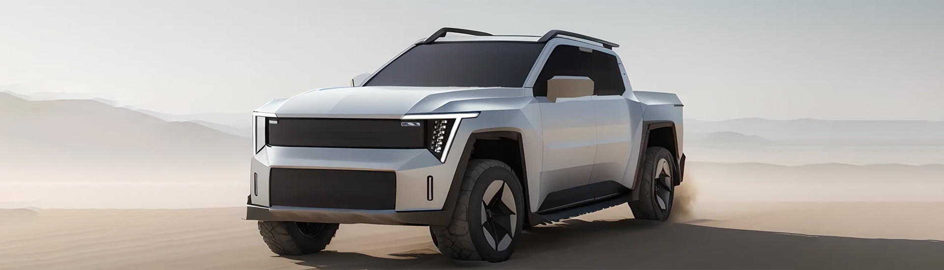 Kia Tasman 2025: A New Rival to the Toyota HiLux and Ford Ranger