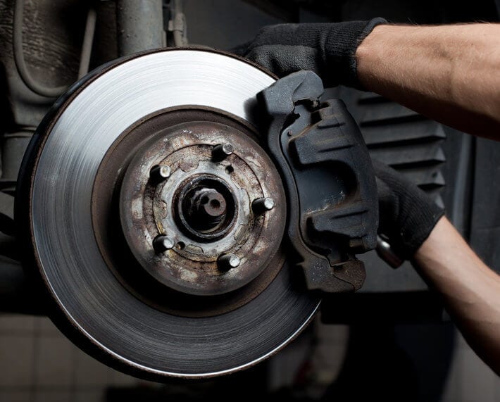 Importance of Checking your Brake Pads