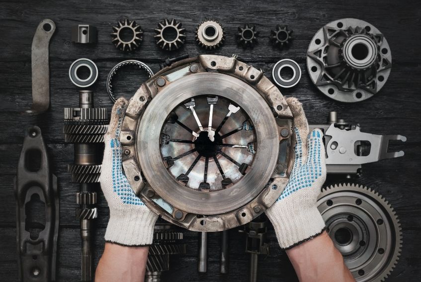 Replace Your Car’s Clutch In 8 Steps