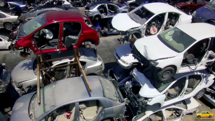 Sell Your Used Car to the Auto Wreckers of Australia in 4 Easy Steps